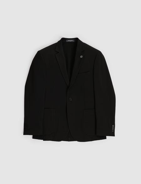Siyah Ex. Slim Fit Ceket - 50324851008