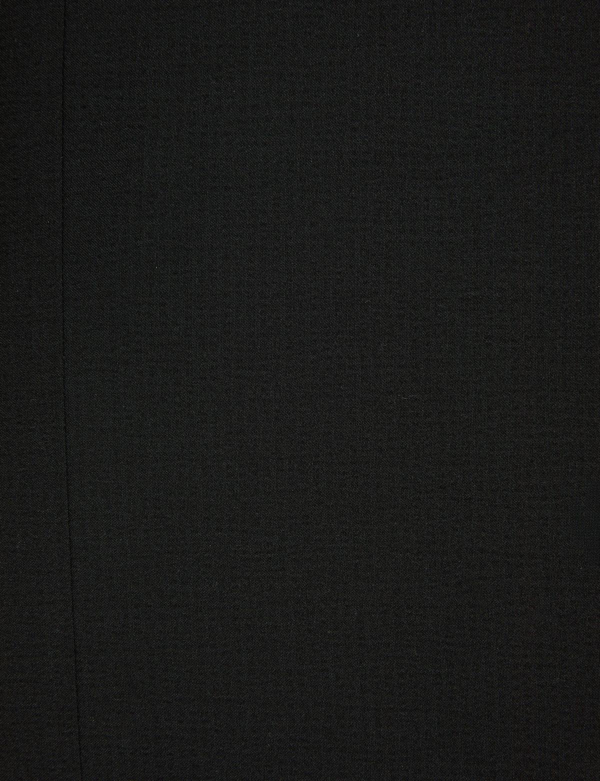 Siyah Ex. Slim Fit Ceket - 50324851008
