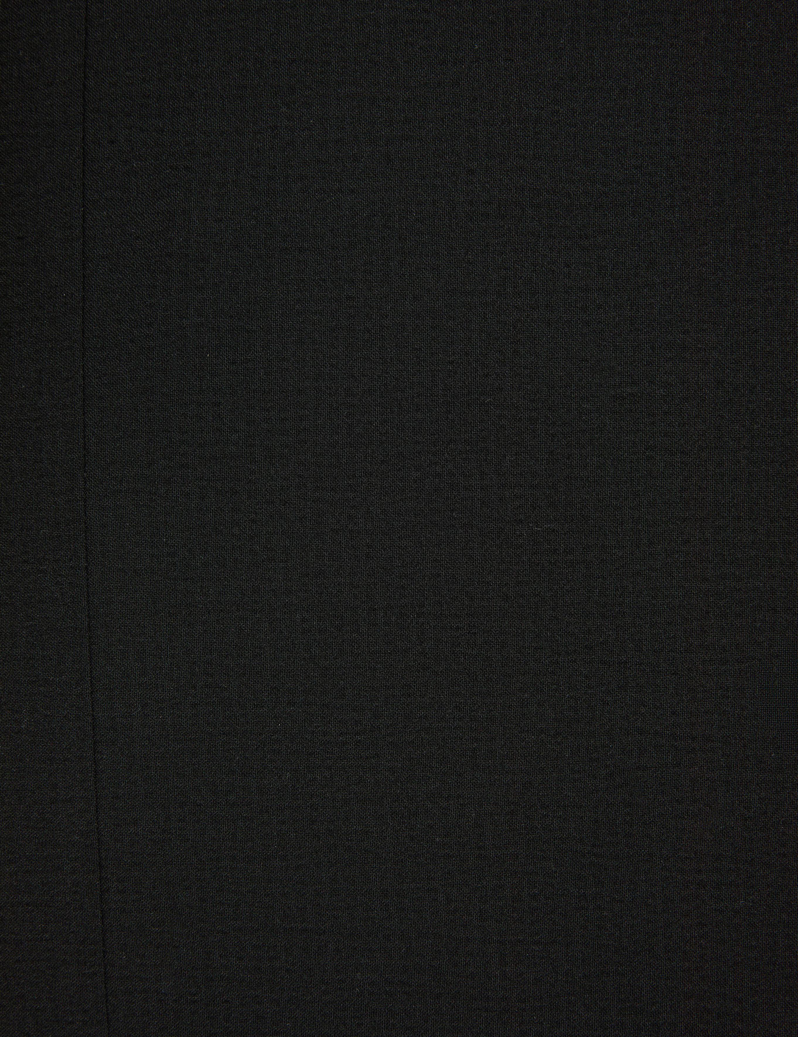 Siyah Ex. Slim Fit Ceket