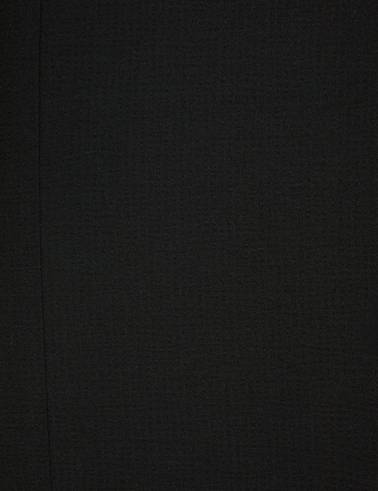 Siyah Ex. Slim Fit Ceket