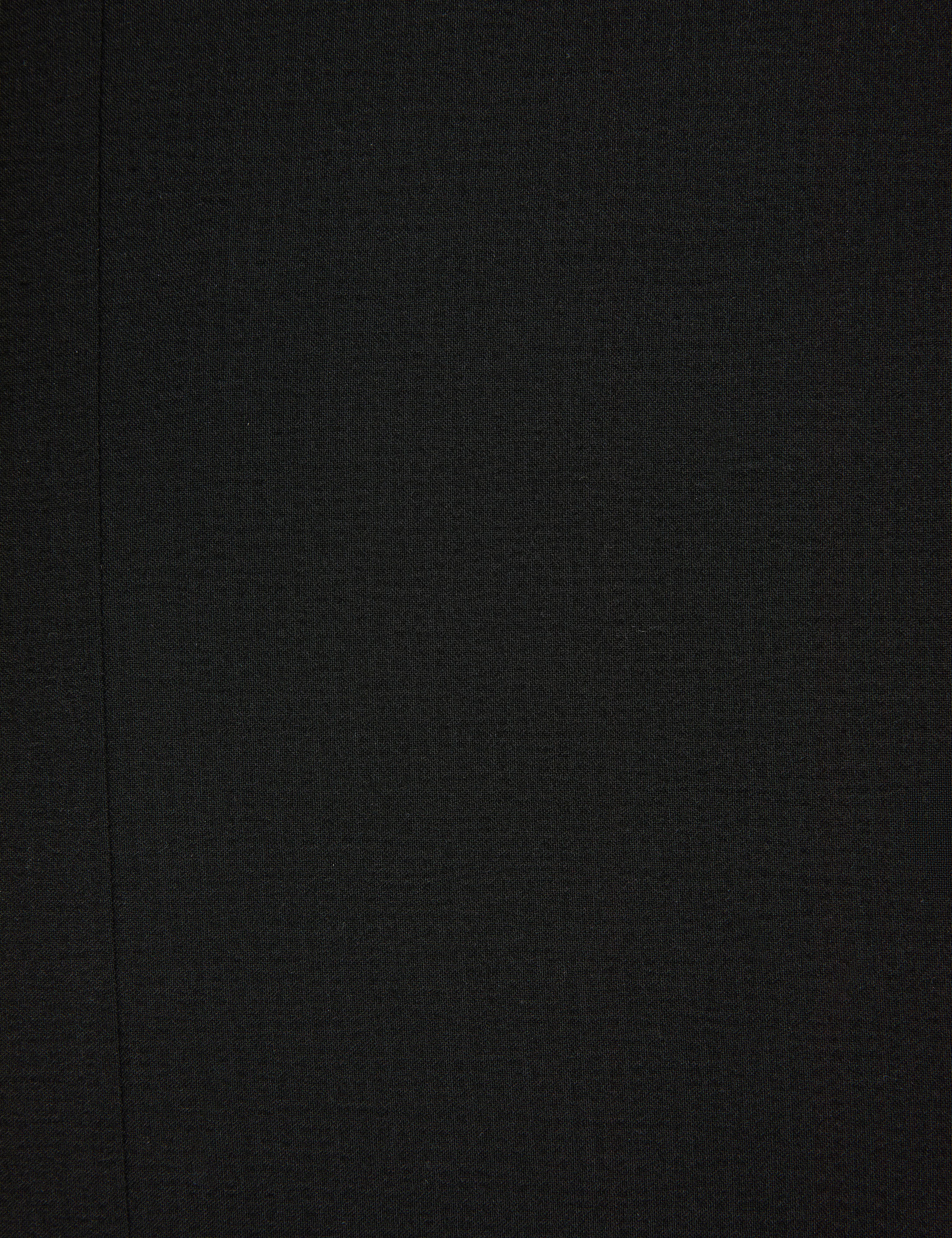 Siyah Ex. Slim Fit Ceket - Image 7