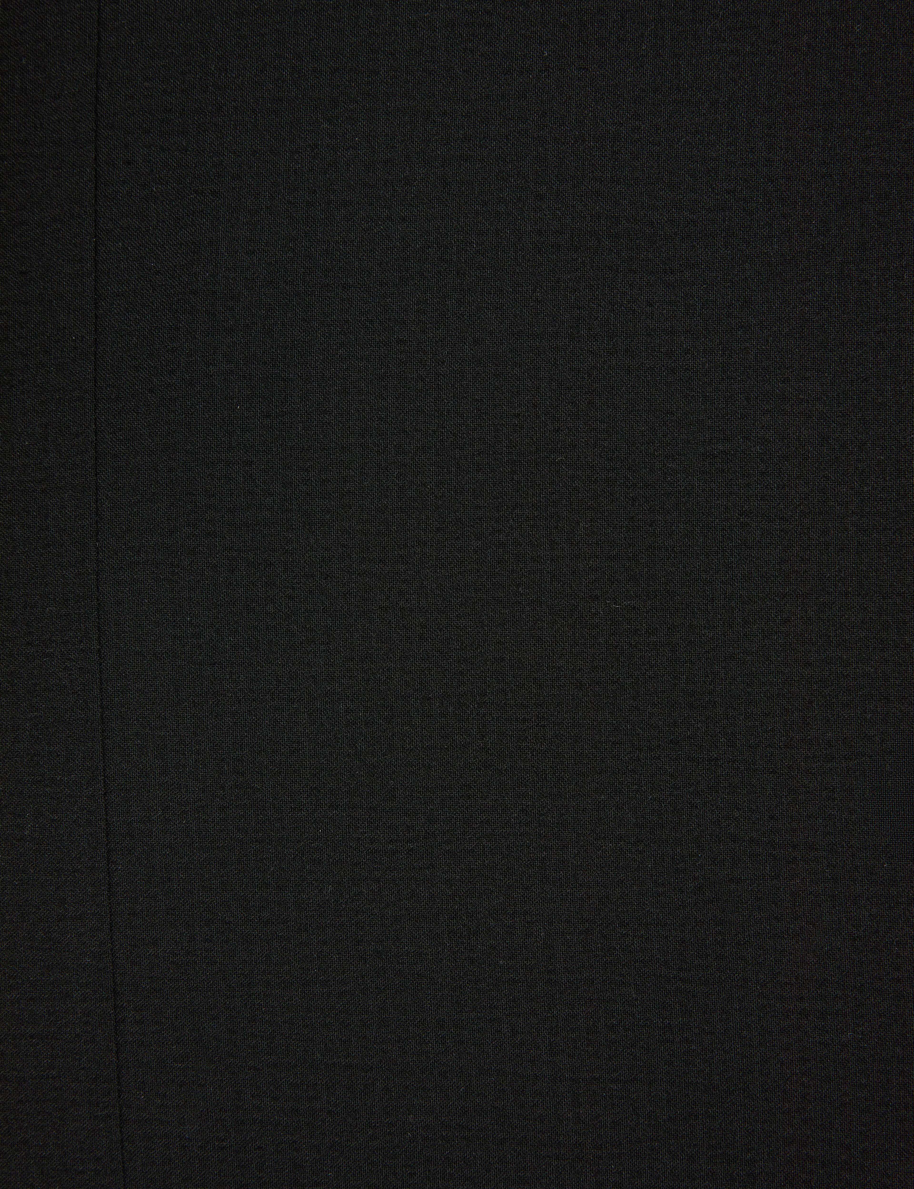Siyah Ex. Slim Fit Ceket