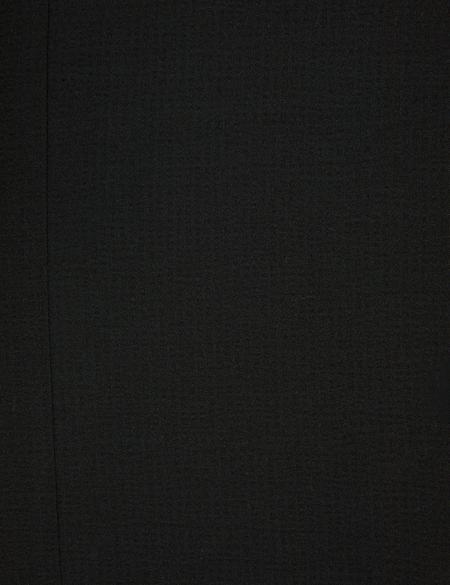 Siyah Ex. Slim Fit Ceket - 50324851008