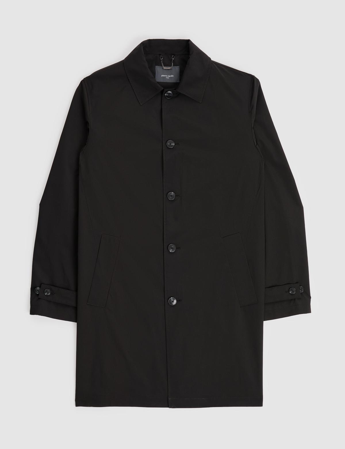 Siyah Trenchcoat - 50321659018
