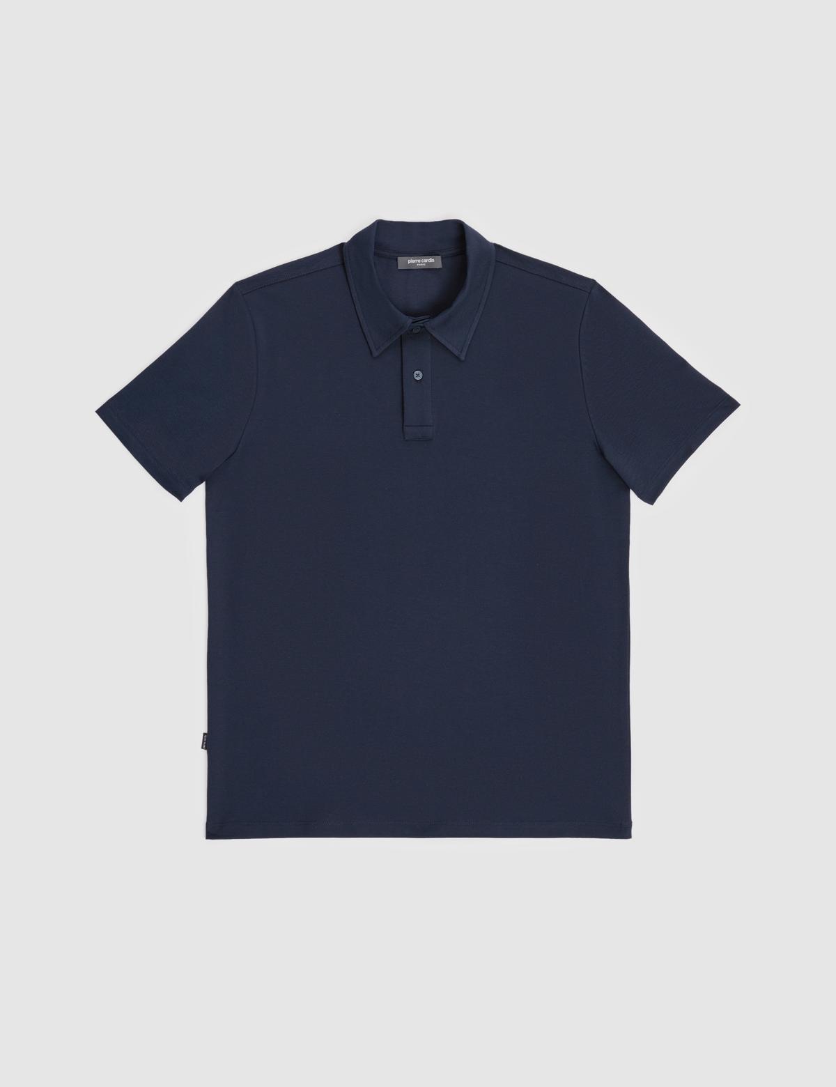 Ekru Regular Fit Polo Yaka Tişört - 50321157052