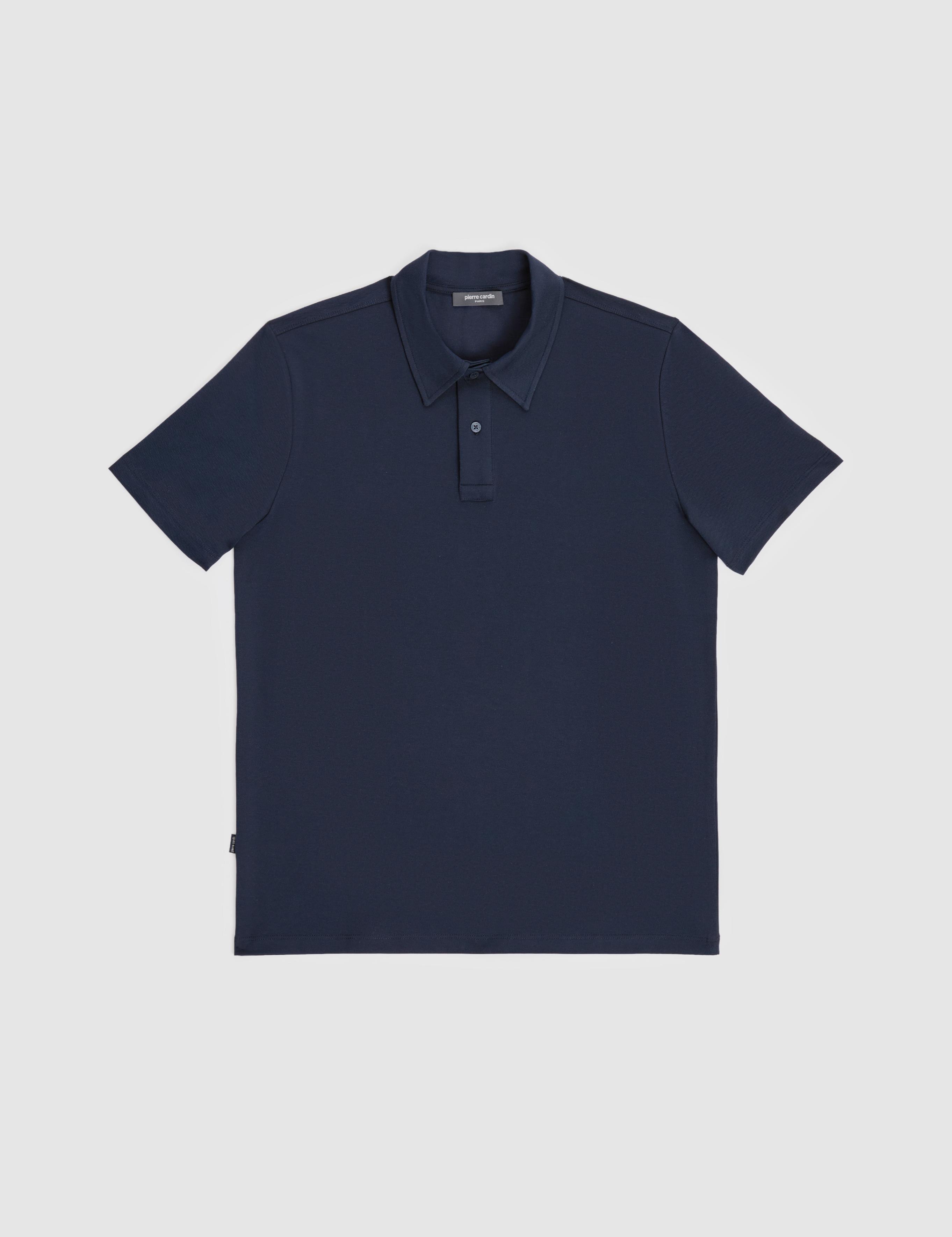 Ekru Regular Fit Polo Yaka Tişört