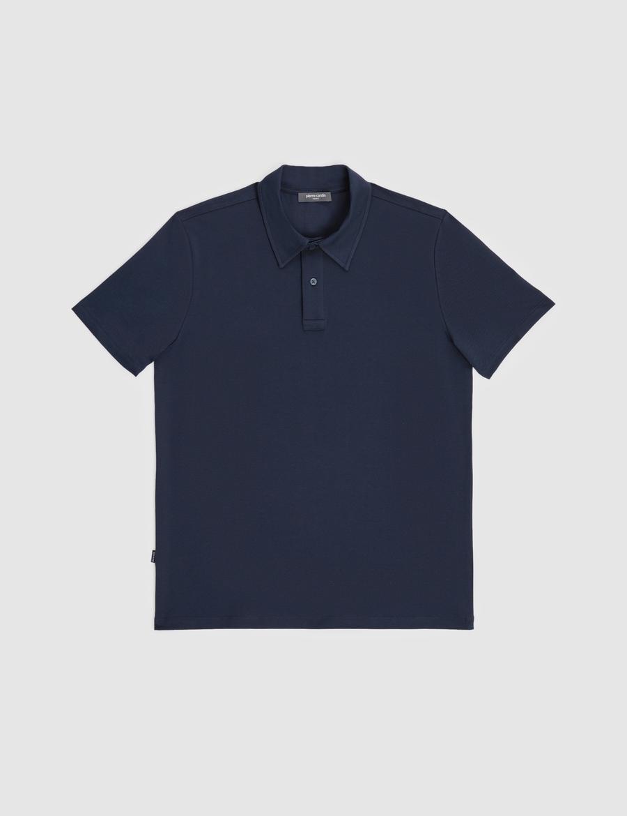 Ekru Regular Fit Polo Yaka Tişört