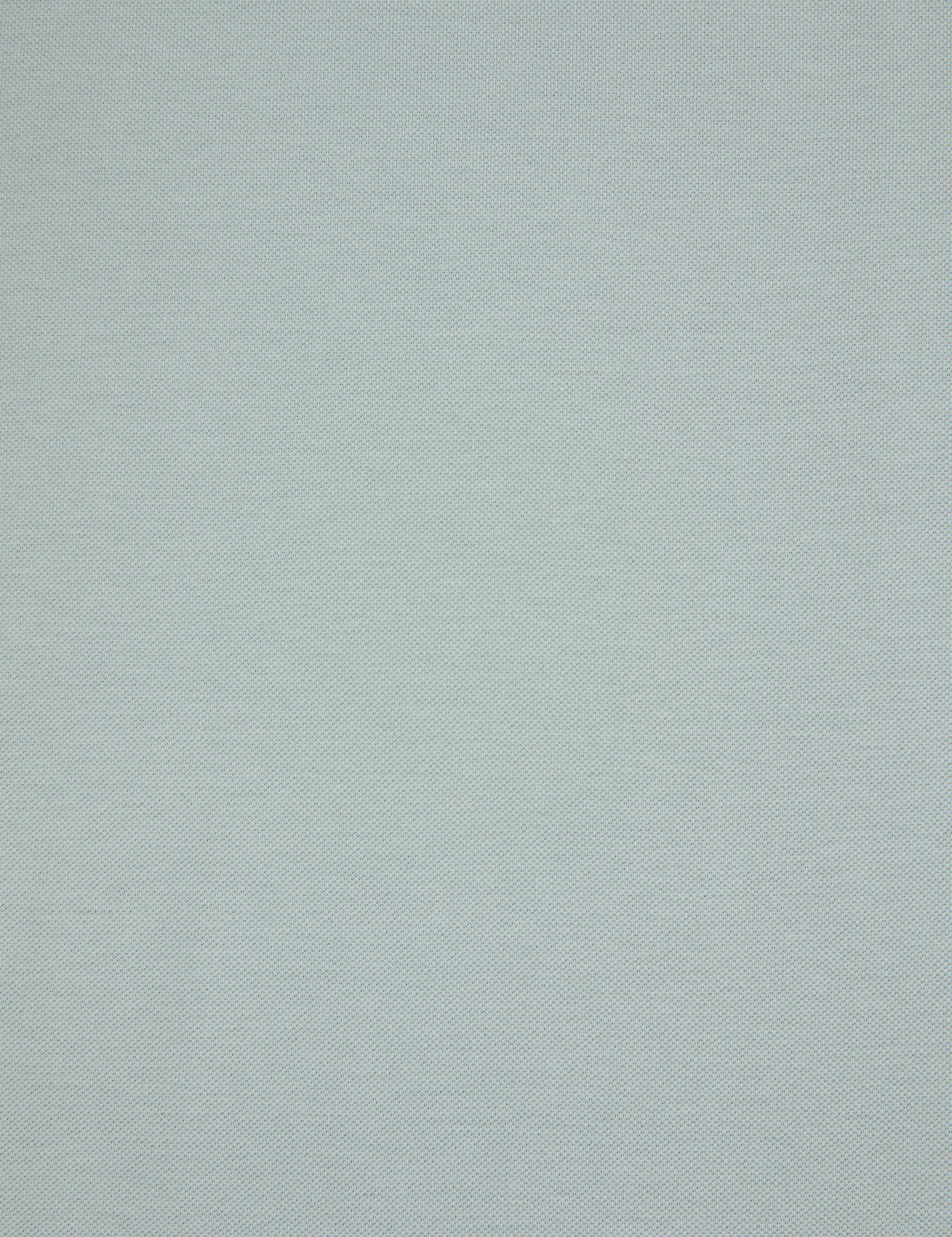Mint Slim Fit %100 Pamuk Düğmeli Polo Yaka Basic Tişört