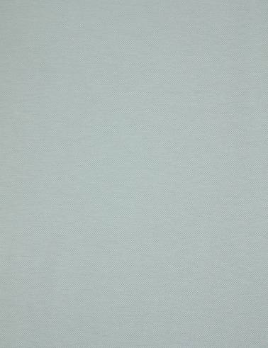 Mint Slim Fit %100 Pamuk Düğmeli Polo Yaka Basic Tişört