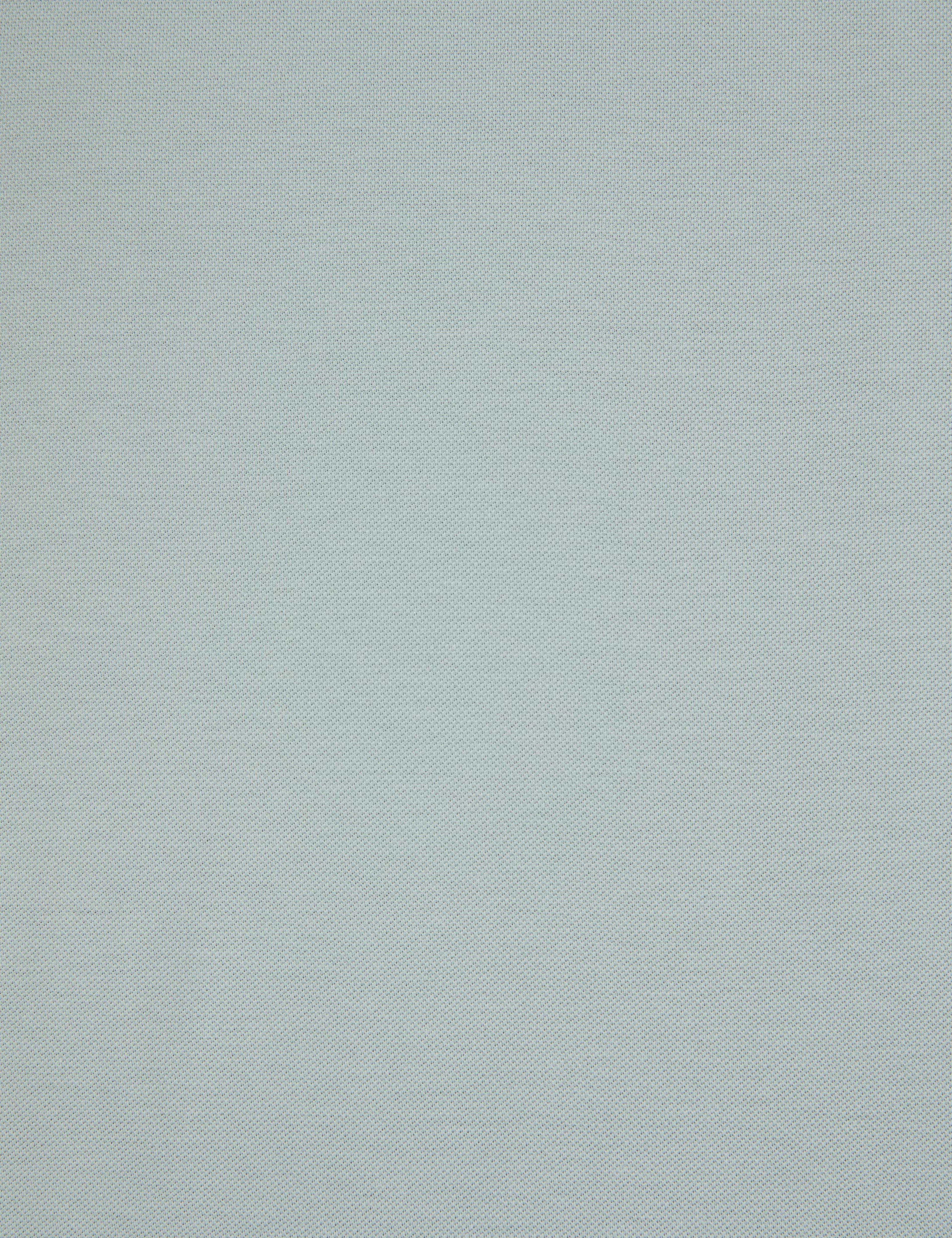 Mint Slim Fit %100 Pamuk Düğmeli Polo Yaka Basic Tişört - Image 7