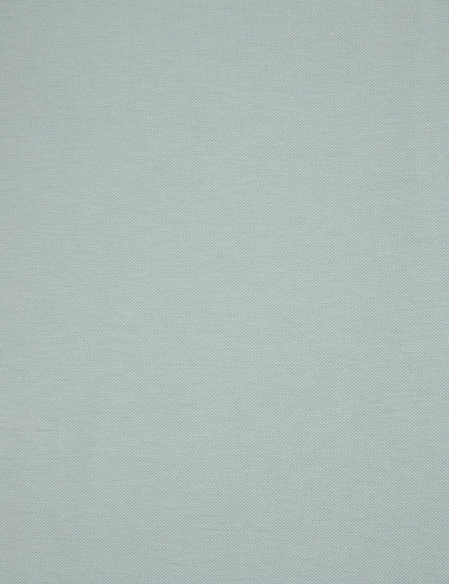 Mint Slim Fit %100 Pamuk Düğmeli Polo Yaka Basic Tişört