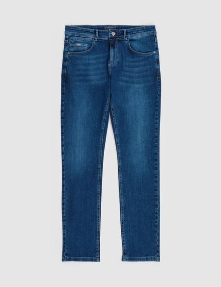 Saks Slim Fit Jean Pantolon - 50320993038