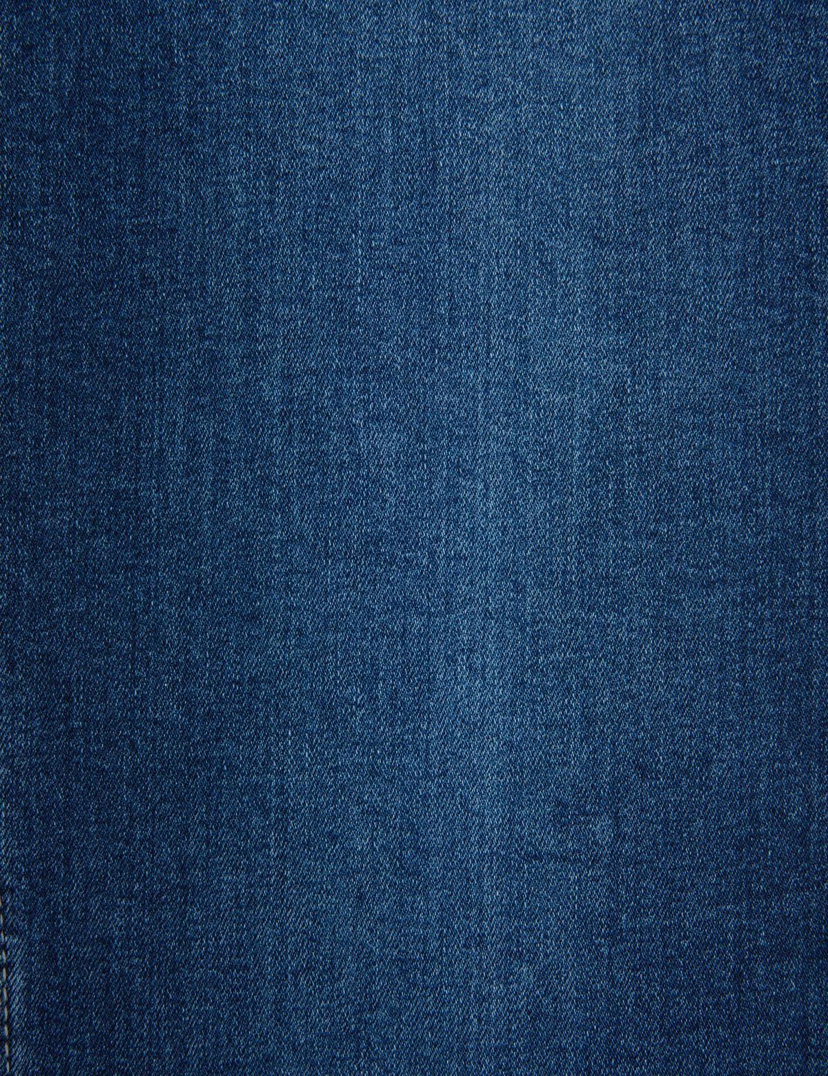 Saks Slim Fit Jean Pantolon - 50320993038