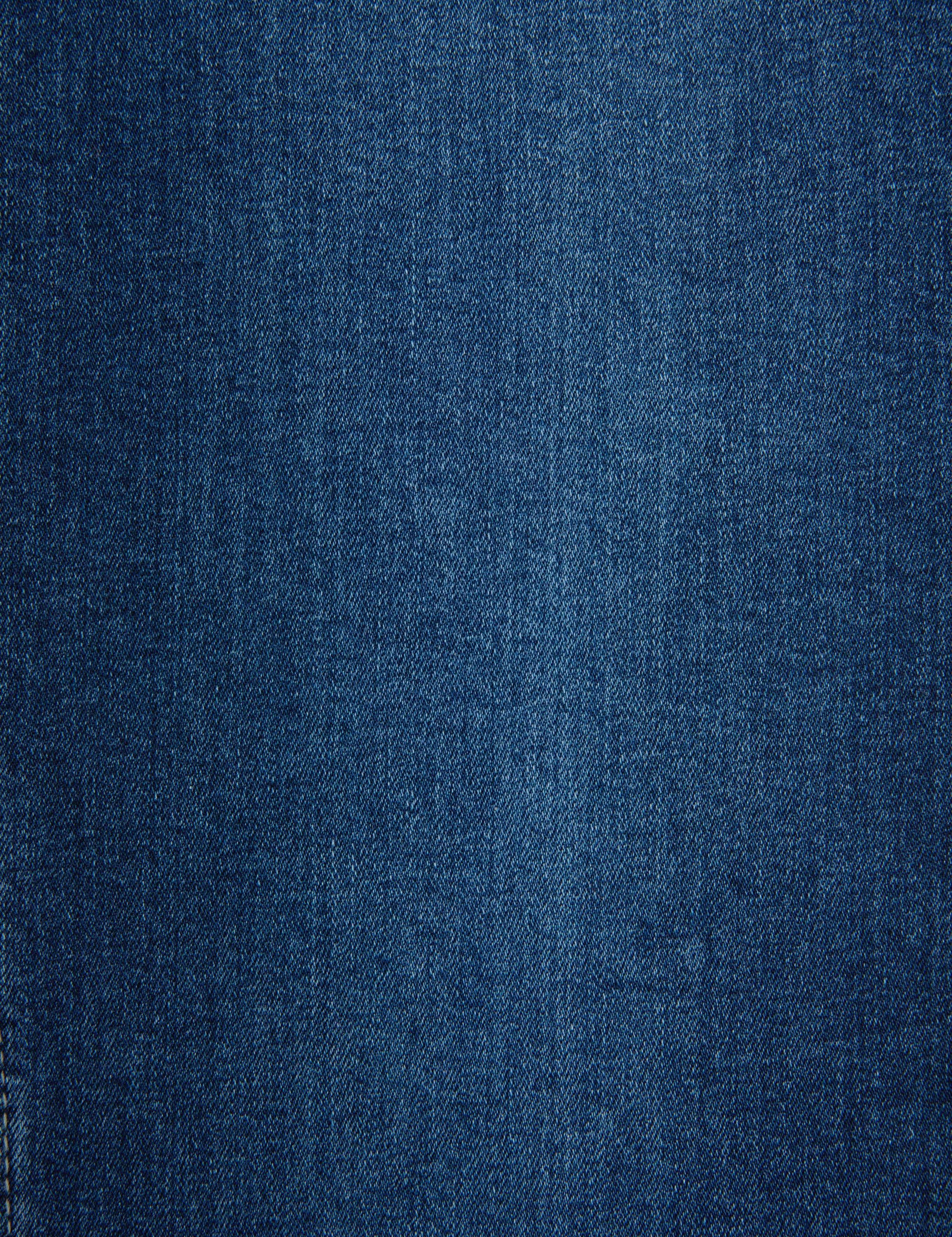 Saks Slim Fit Jean Pantolon