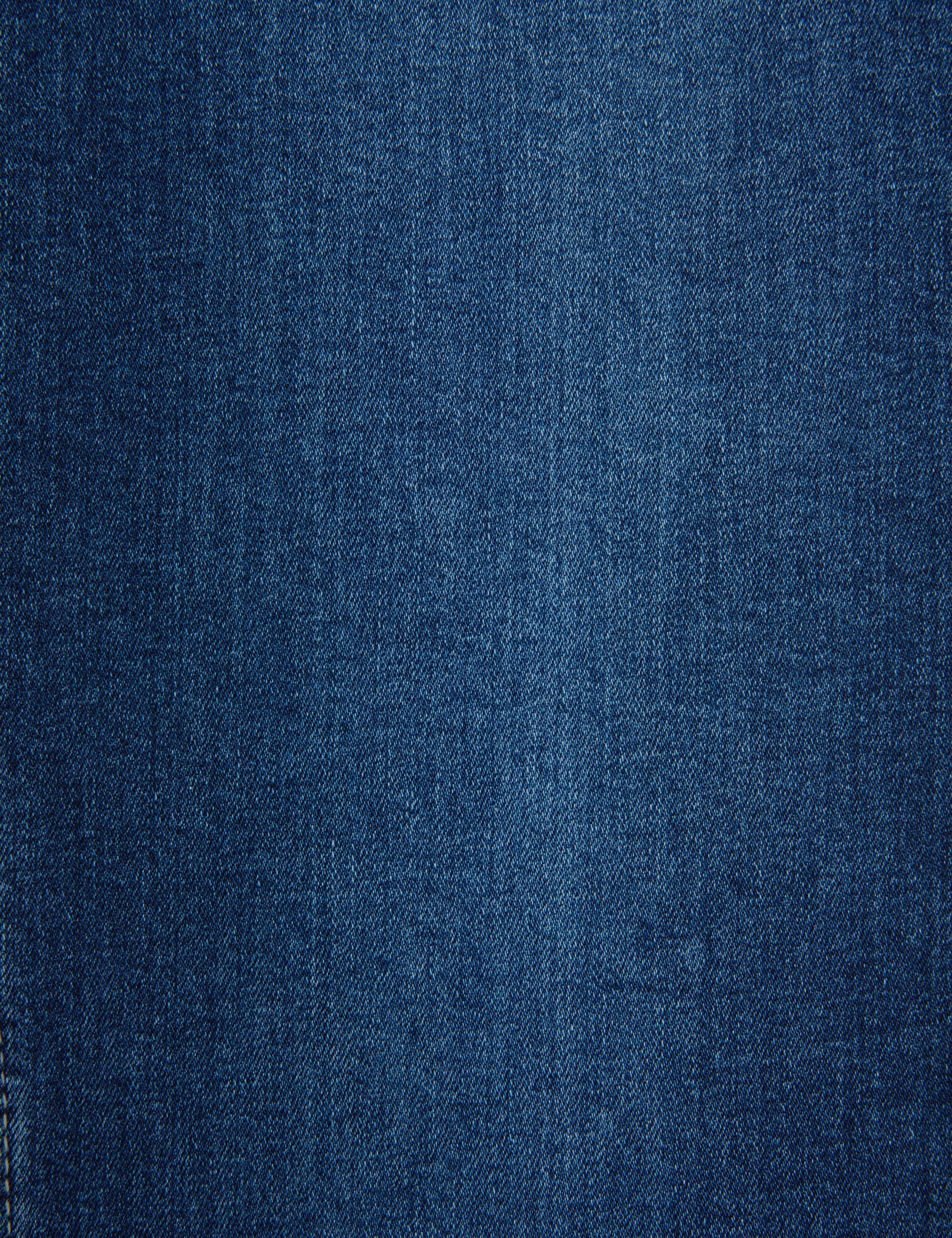 Saks Slim Fit Jean Pantolon - Image 6