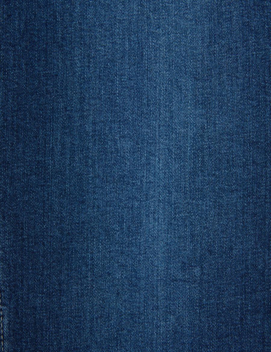 Saks Slim Fit Jean Pantolon