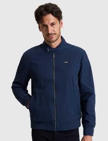 Lacivert Bomber Ceket