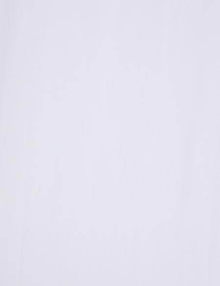 Beyaz Oxford Slim Fit Kolay Ütülenebilir Gömlek - 50325365008