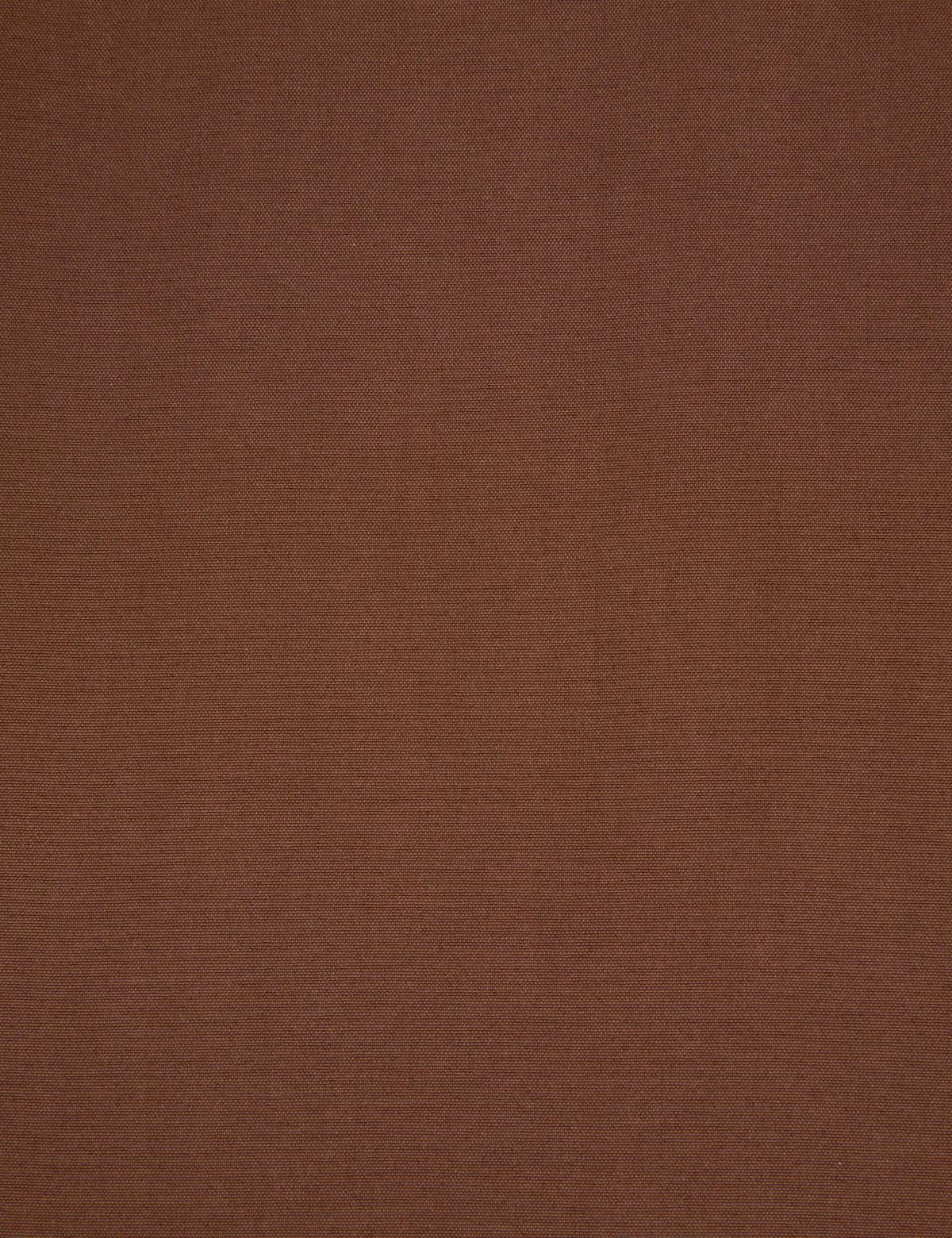 Koyu Kahverengi Oxford Slim Fit Kolay Ütülenebilir Gömlek - 50325365089