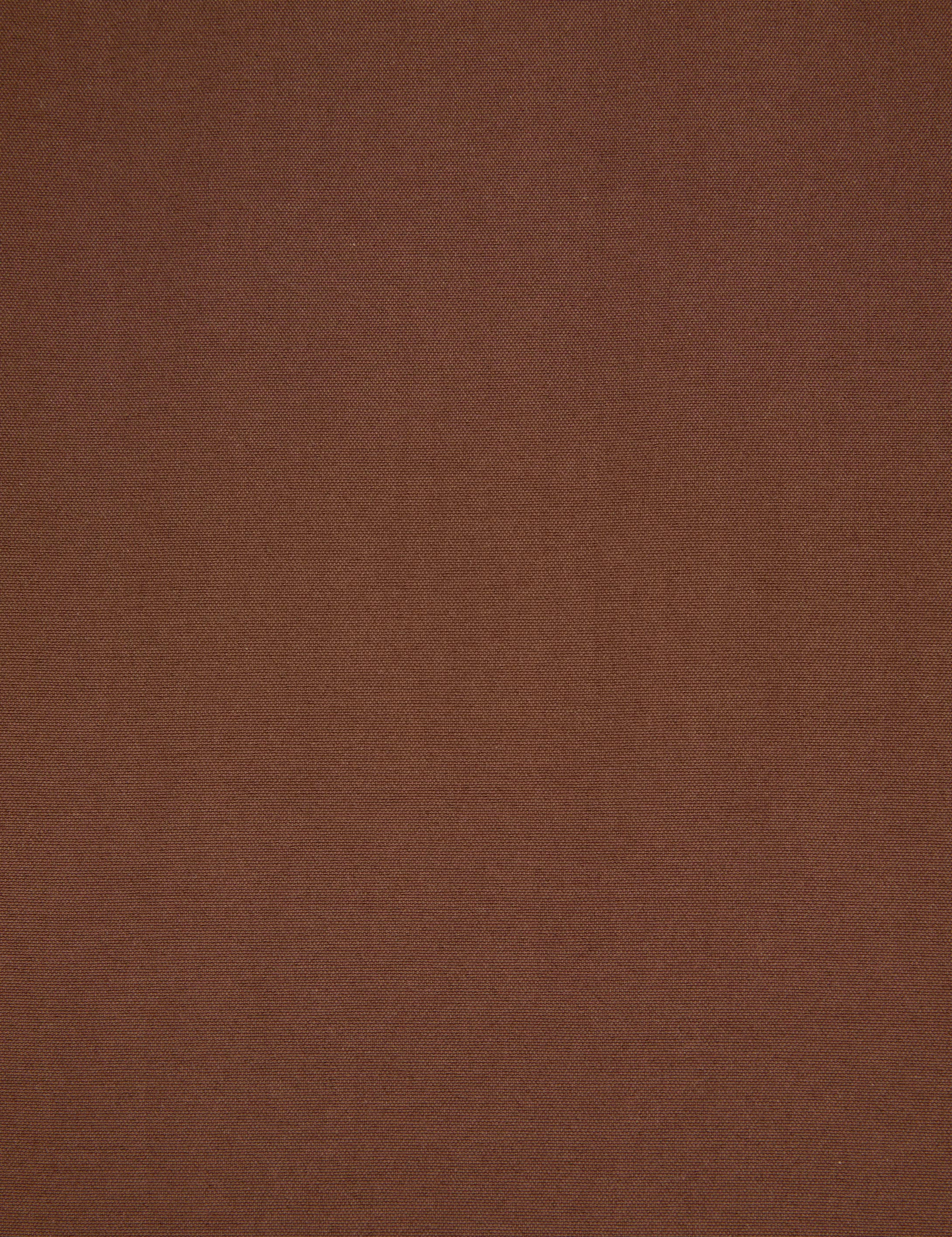 Koyu Kahverengi Oxford Slim Fit Kolay Ütülenebilir Gömlek - Image 7
