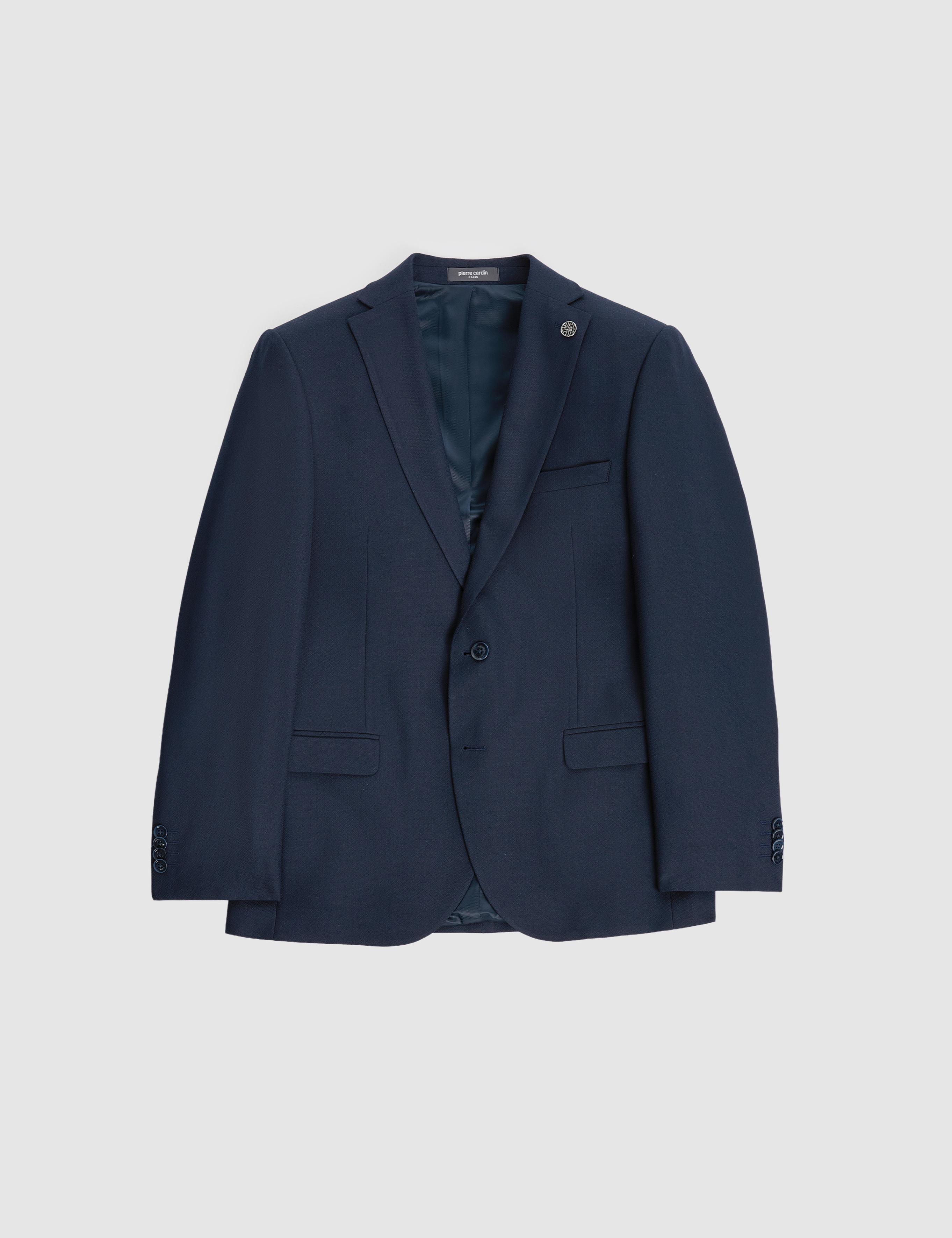 Lacivert Ex. Slim Fit Takım Elbise