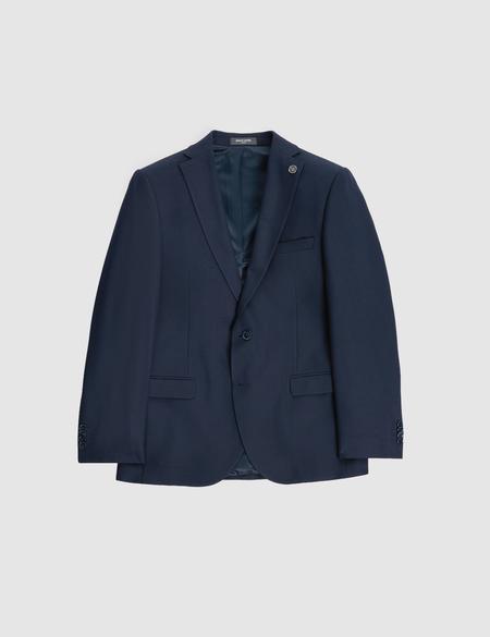 Lacivert Ex. Slim Fit Takım Elbise - 50325335026