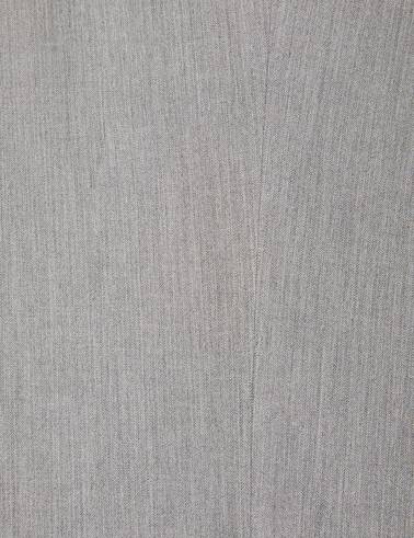 Gri Slim Fit Kumaş Pantolon