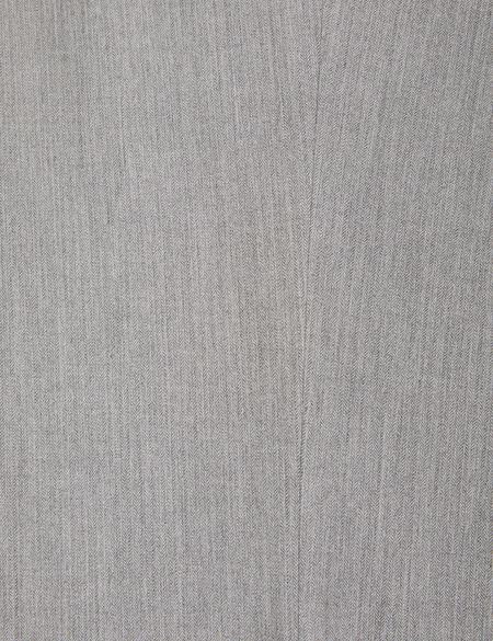 Gri Slim Fit Kumaş Pantolon - 50324299081