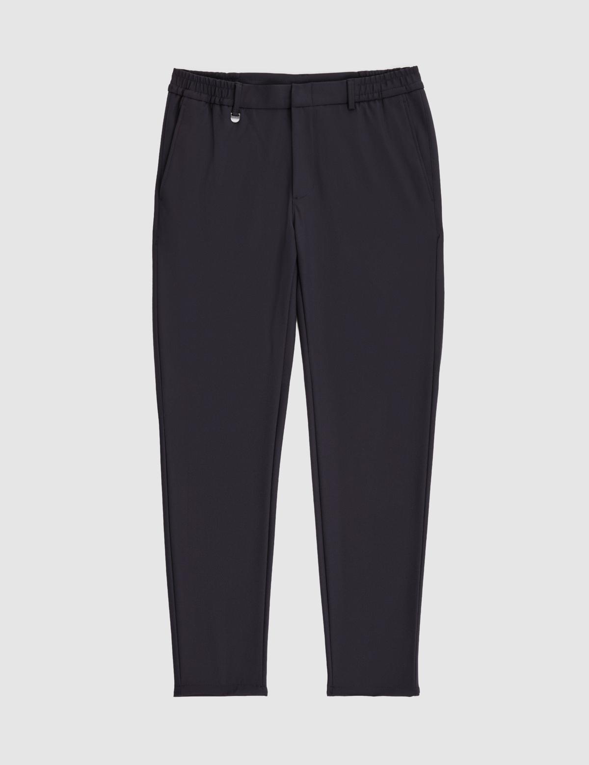 Lacivert Klasik Jogger Pantolon - 50324281045