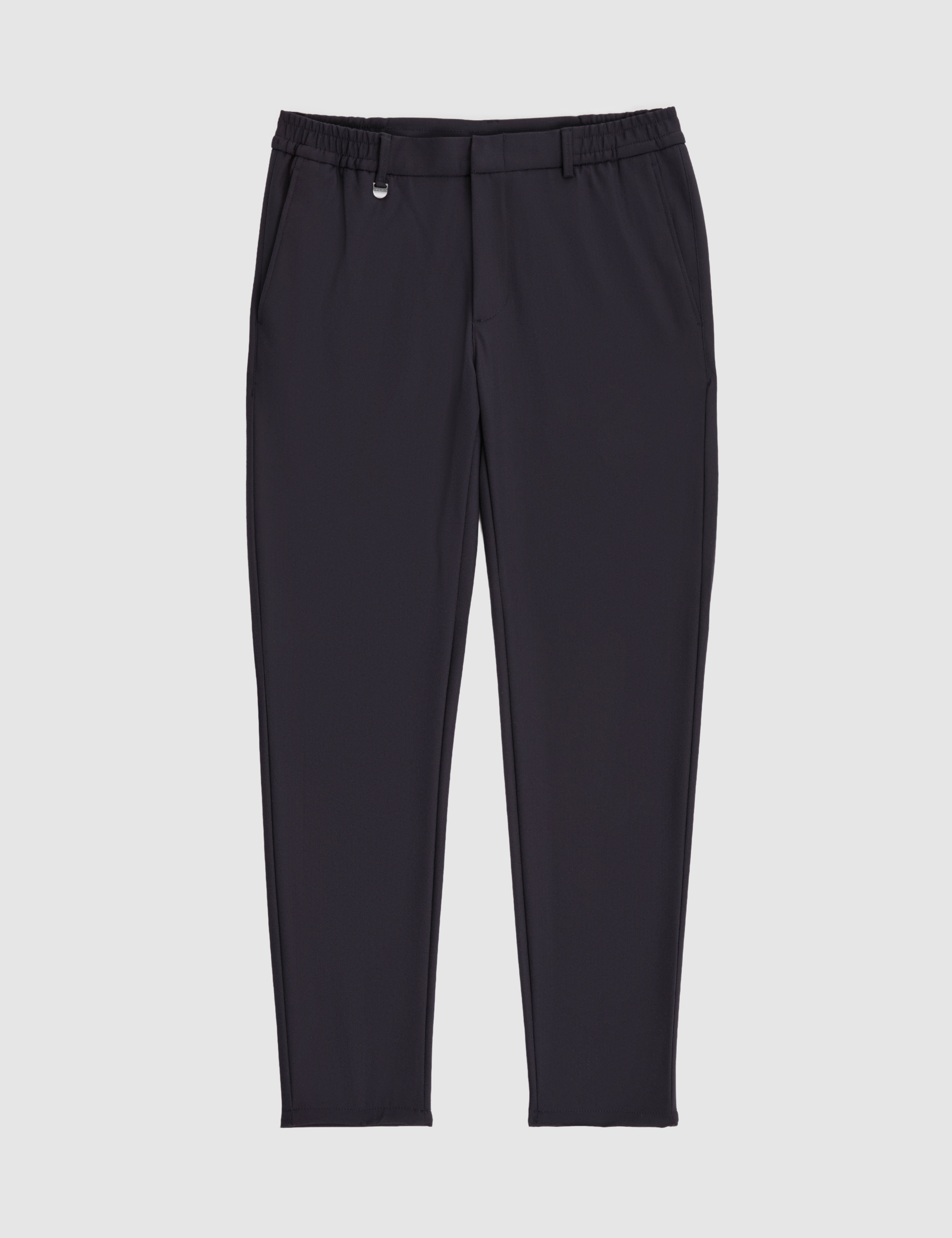 Lacivert Klasik Jogger Pantolon - Image 5