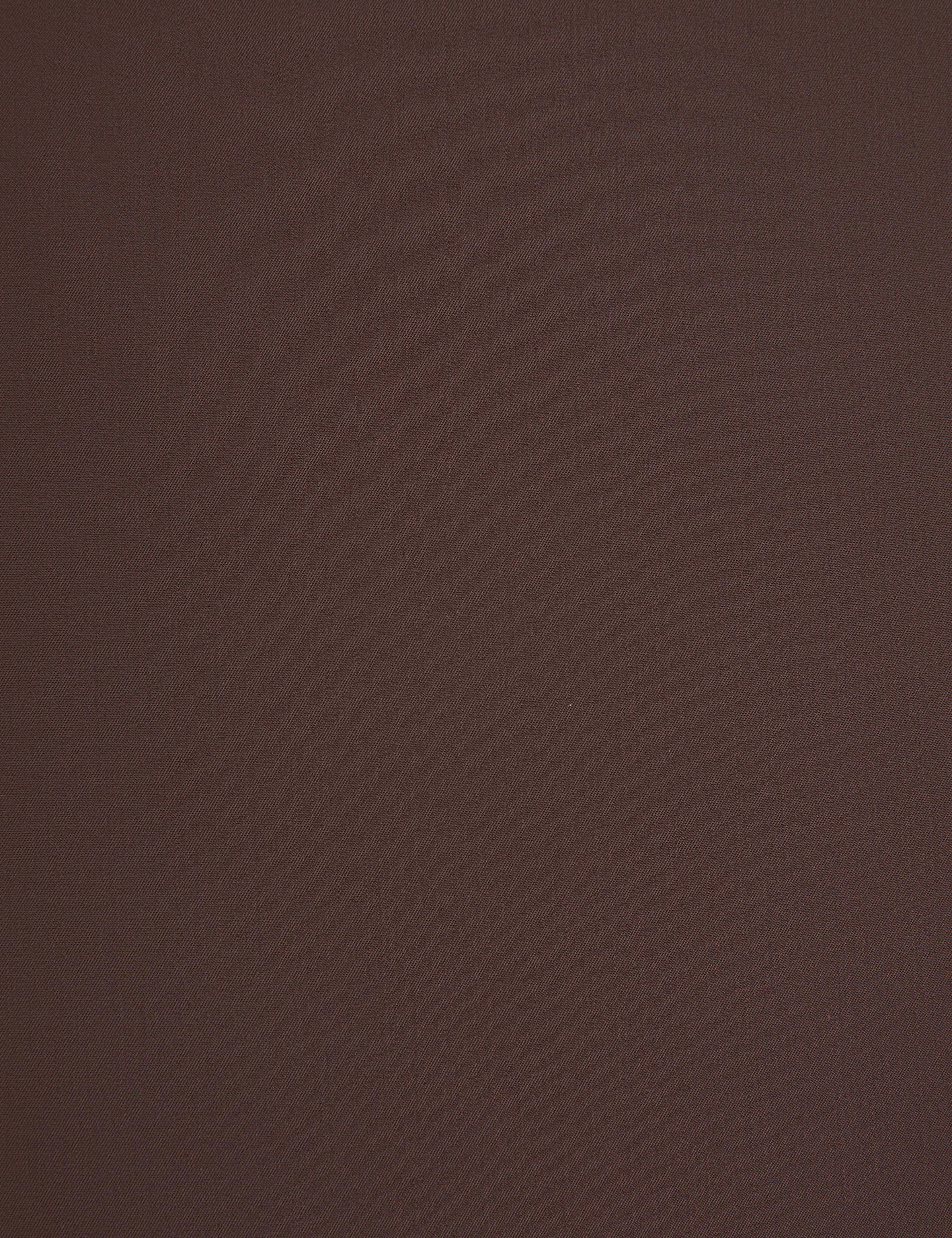 Kahverengi Slim Fit Klasik Jogger Pantolon - Image 6