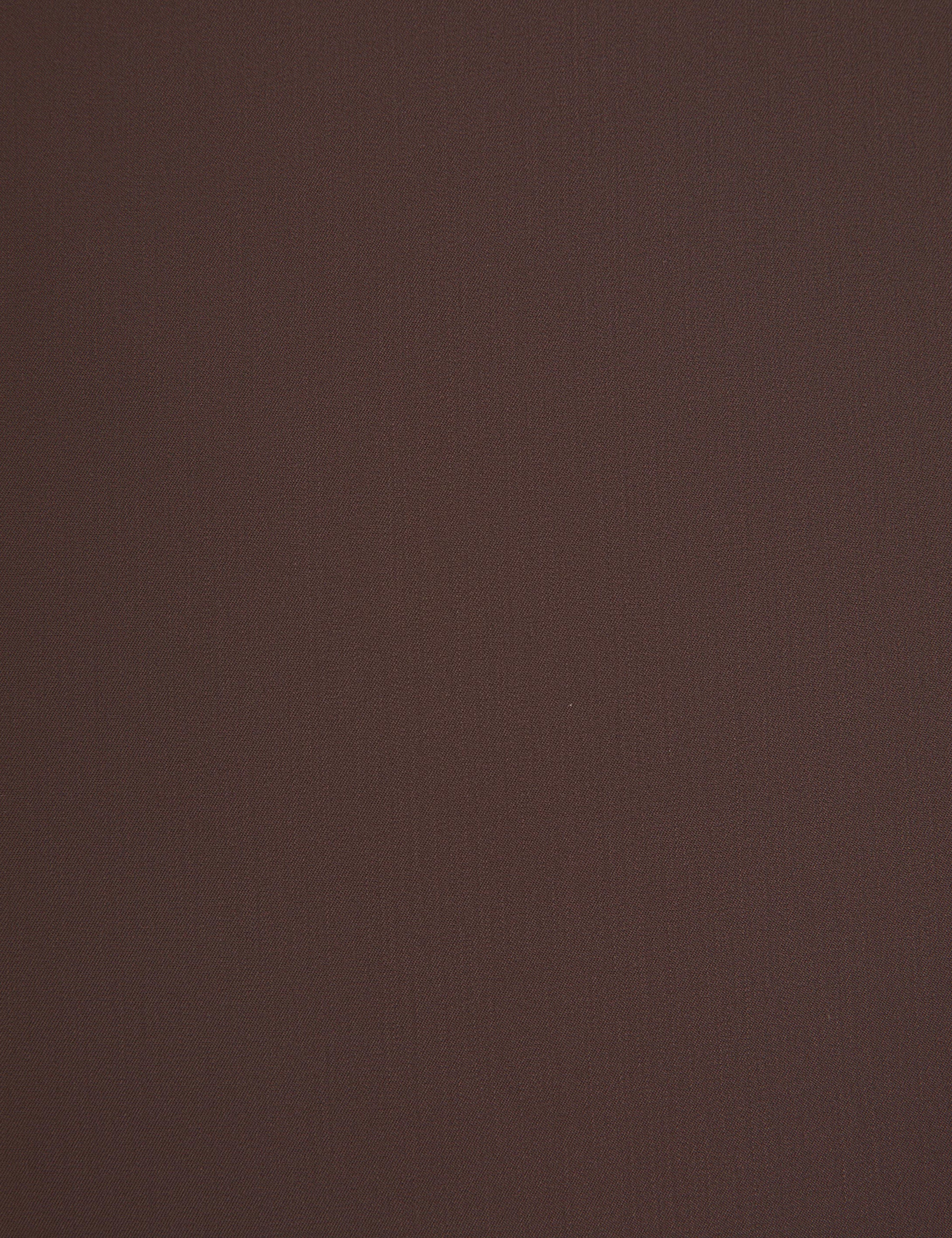 Kahverengi Slim Fit Klasik Jogger Pantolon