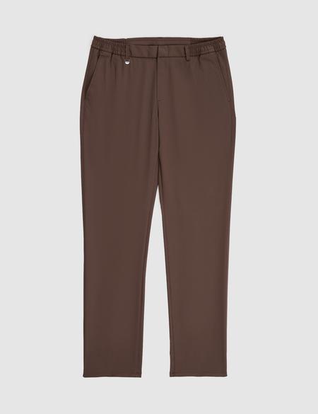 Kahverengi Slim Fit Klasik Jogger Pantolon - 50324276113