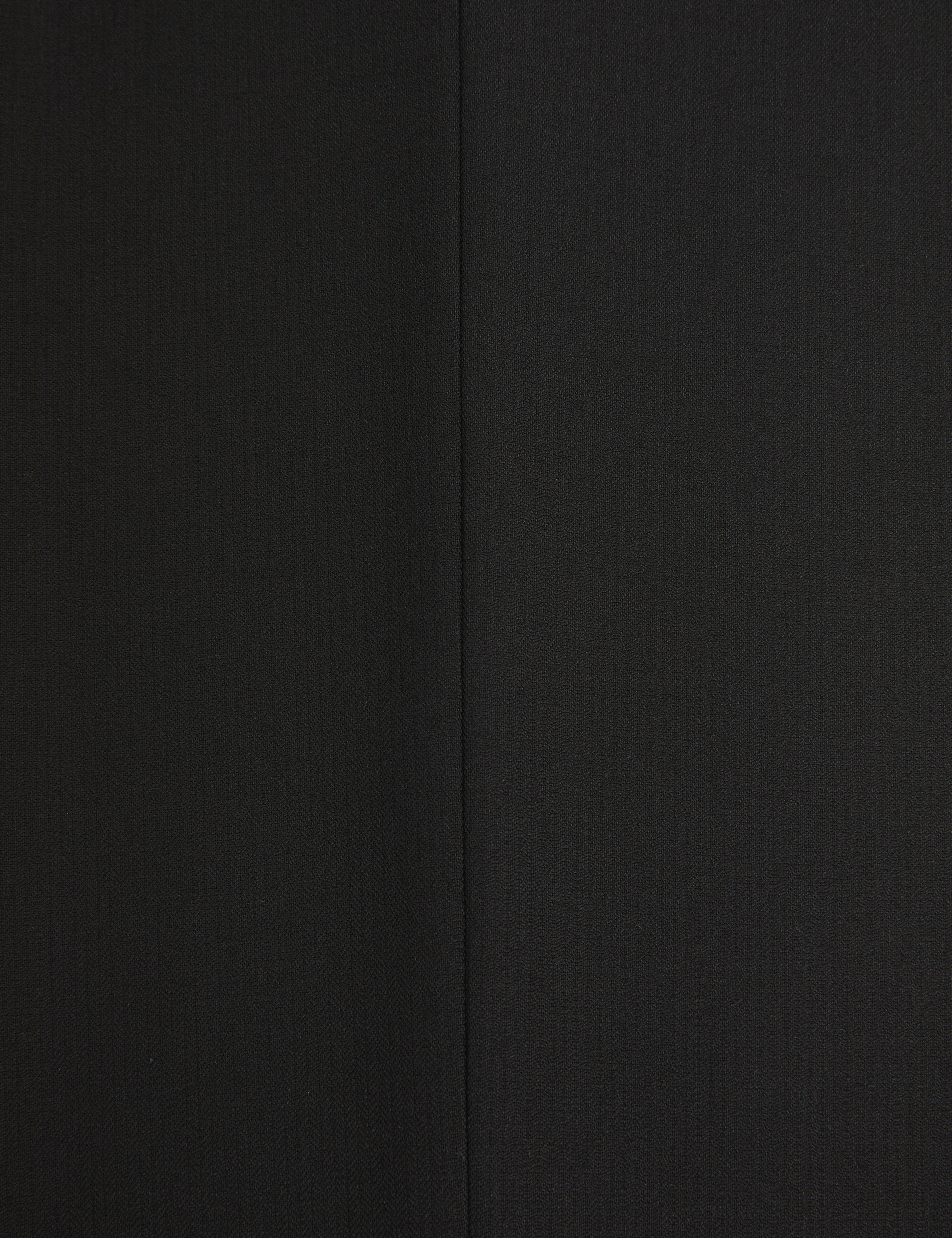Siyah Slim Fit Kumaş Pantolon