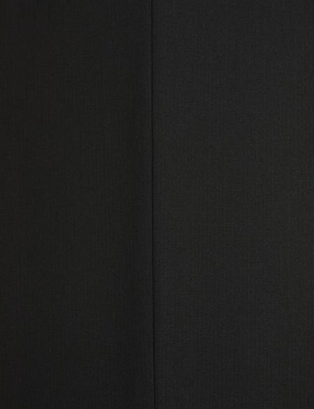 Siyah Slim Fit Kumaş Pantolon - 50324299006