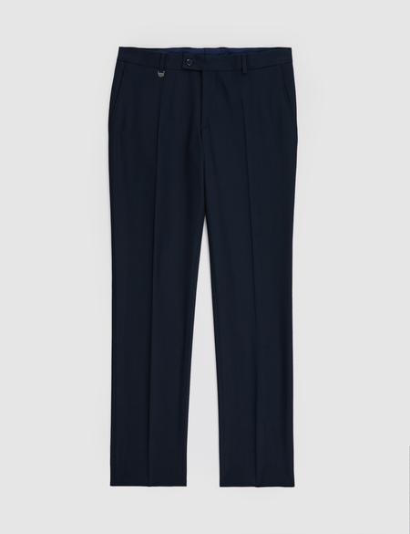 Lacivert Slim Fit Kumaş Pantolon - 50324299045
