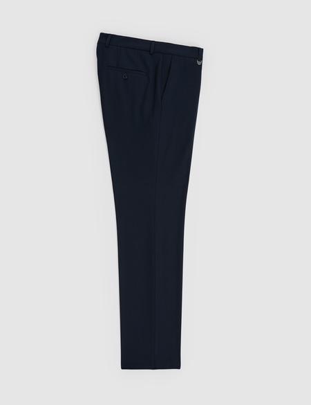 Lacivert Slim Fit Kumaş Pantolon - 50324299045