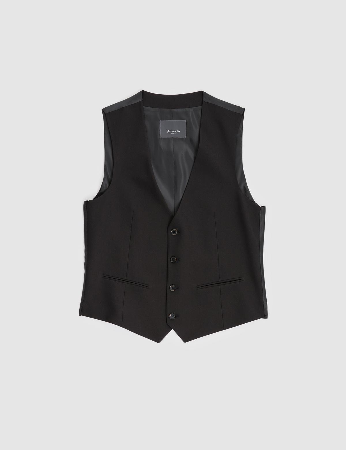 Siyah Ex. Slim Fit Smokin - 50324239008