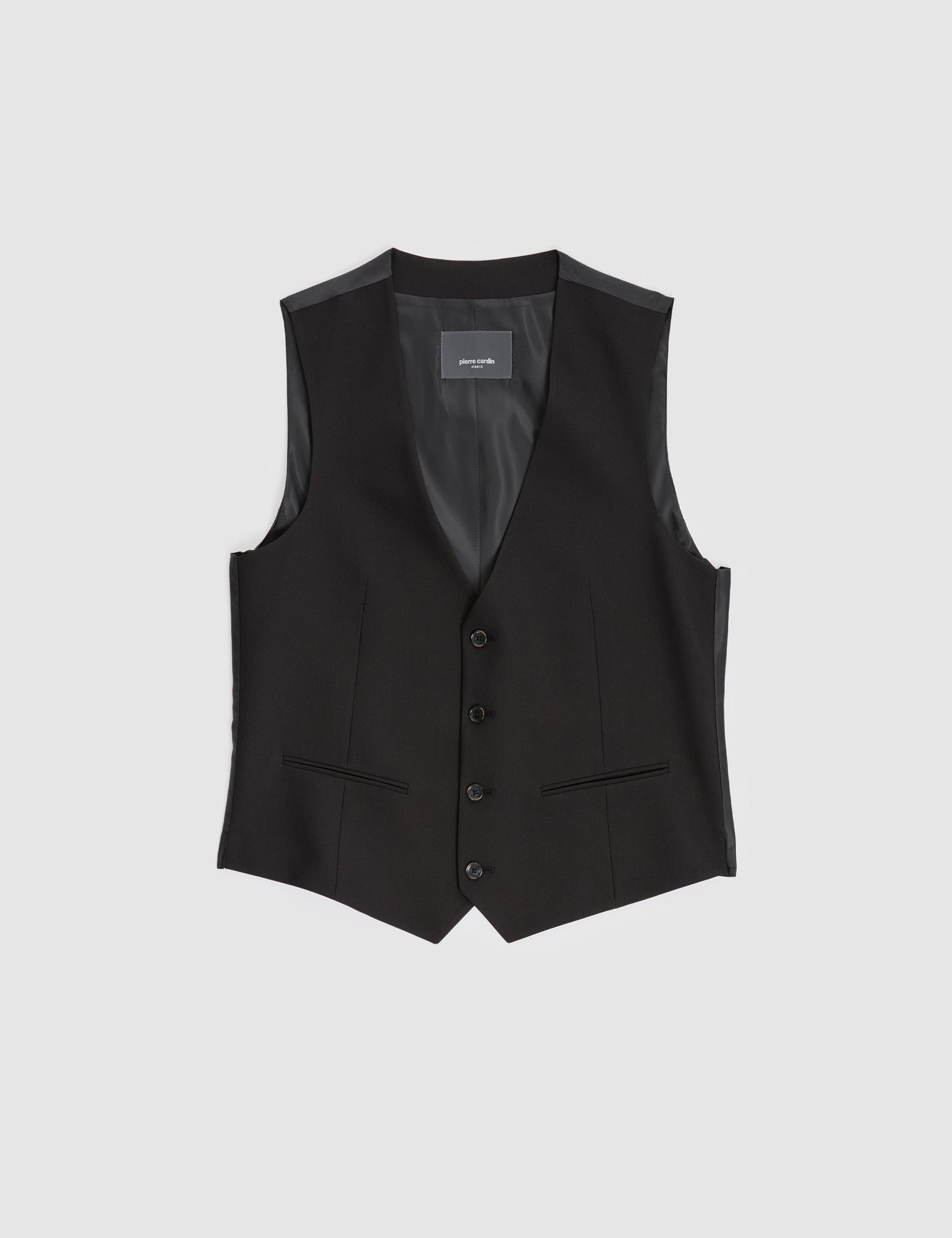 Siyah Ex. Slim Fit Smokin