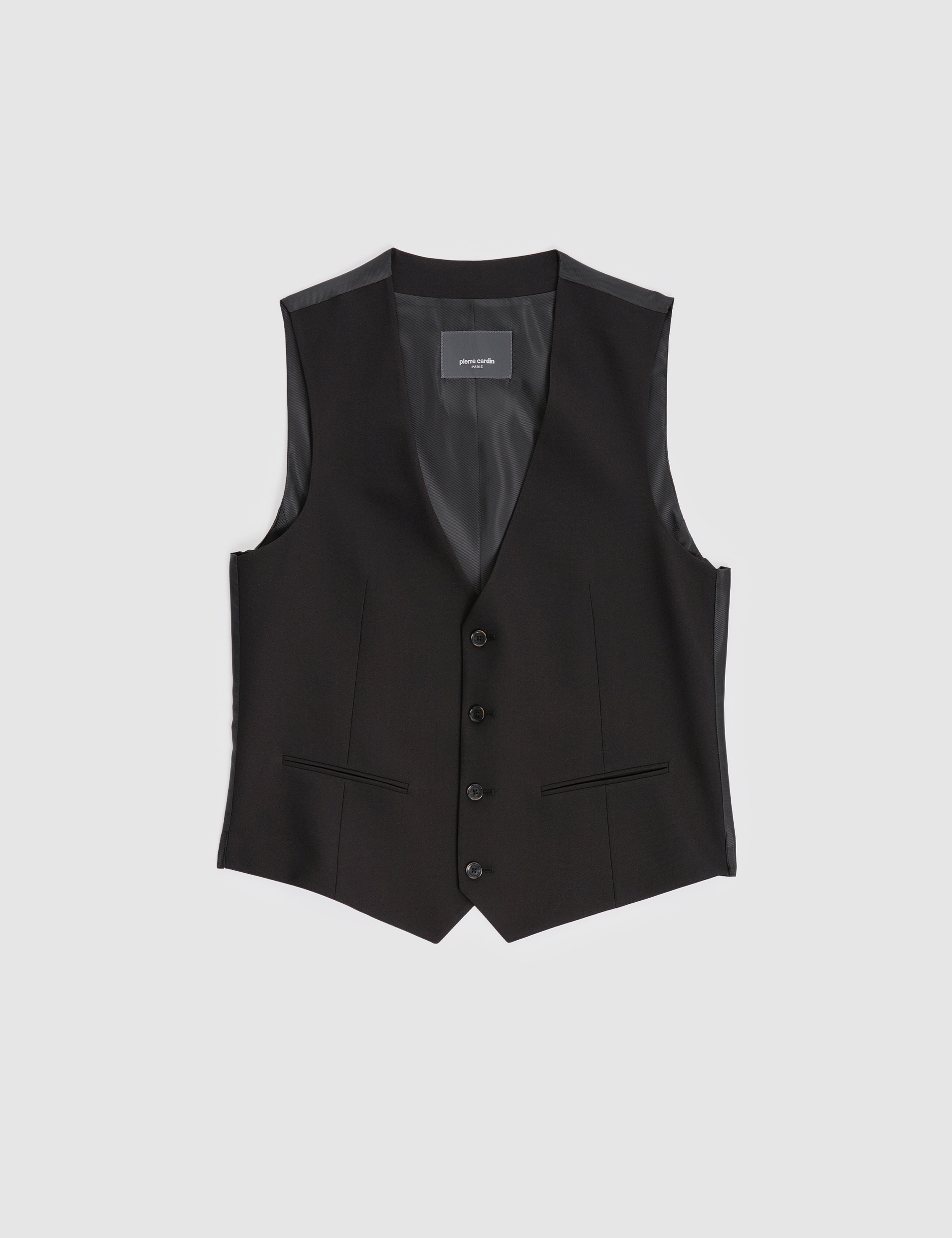 Siyah Ex. Slim Fit Smokin - Image 7