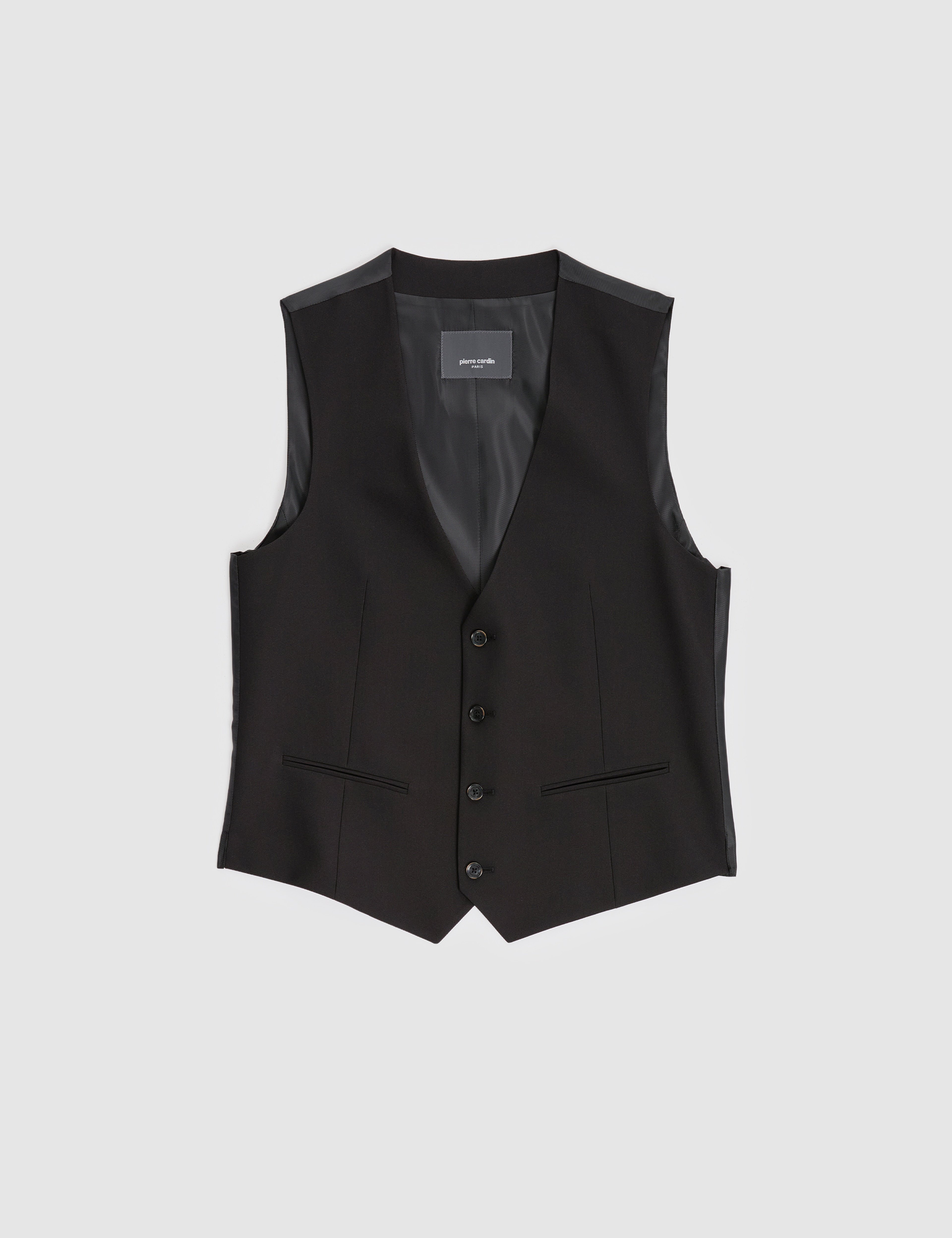 Siyah Ex. Slim Fit Smokin