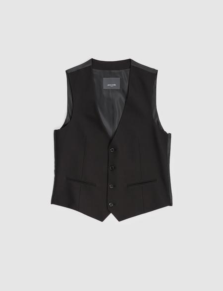 Siyah Ex. Slim Fit Smokin - 50324239008