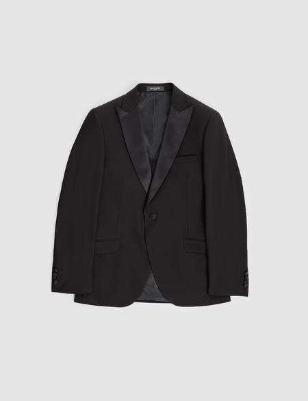 Siyah Ex. Slim Fit Smokin - 50324239008