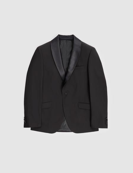 Siyah Ex. Slim Fit Smokin - 50324273005