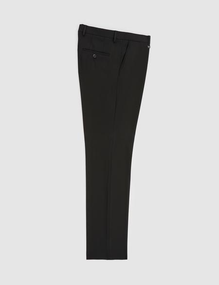 Siyah Slim Fit Kumaş Pantolon - 50325156066