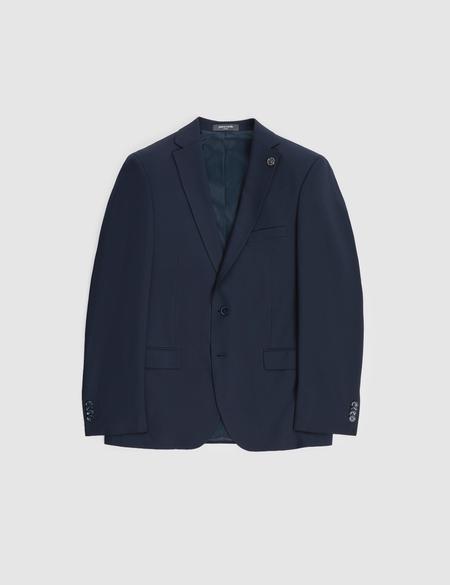 Lacivert Slim Fit Takım Elbise - 50325155029