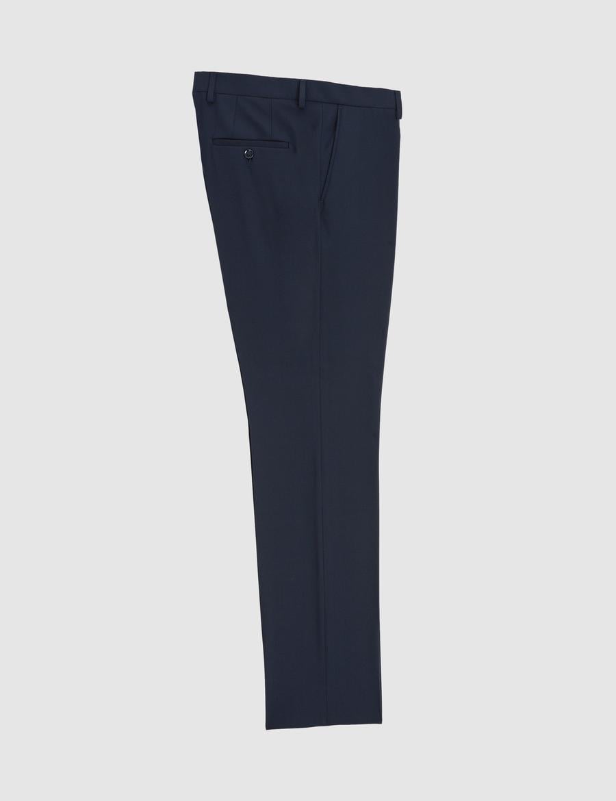 Lacivert Slim Fit Takım Elbise