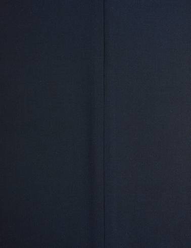 Lacivert Slim Fit Kumaş Pantolon