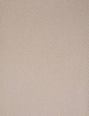 Bej Ex. Slim Fit Beli Kordonlu Pantolon