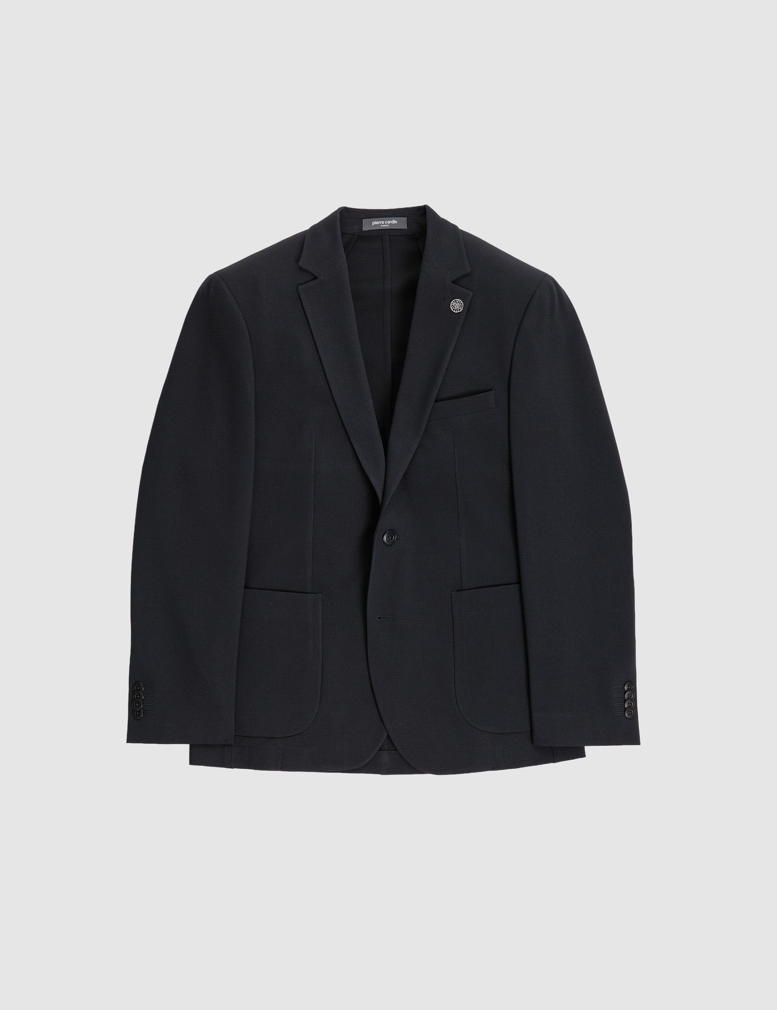 Lacivert Ex. Slim Fit Ceket